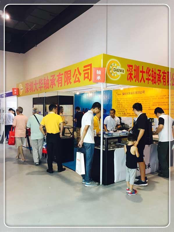 2015年第十二屆上海模型展，大華參展！